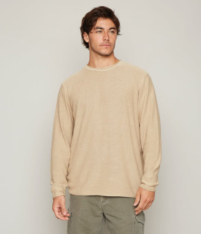 Sweater Namin Beige - Sweater