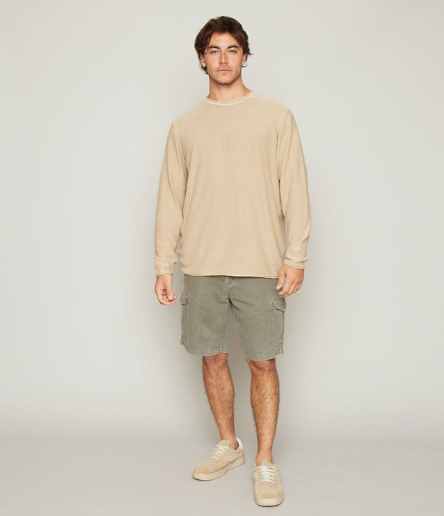 Sweater Namin Beige - Sweater