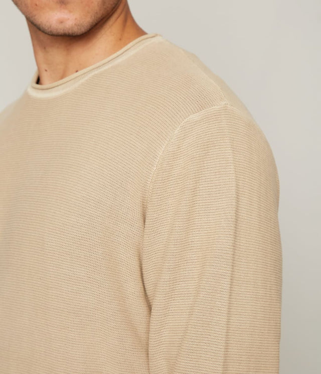 Sweater Namin Beige - Sweater