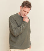 Sweater Namin Verde Oscuro - Sweater