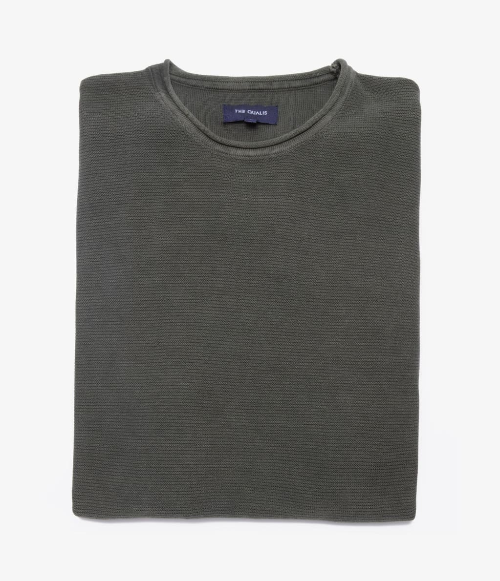Sweater Namin Verde Oscuro - Sweater