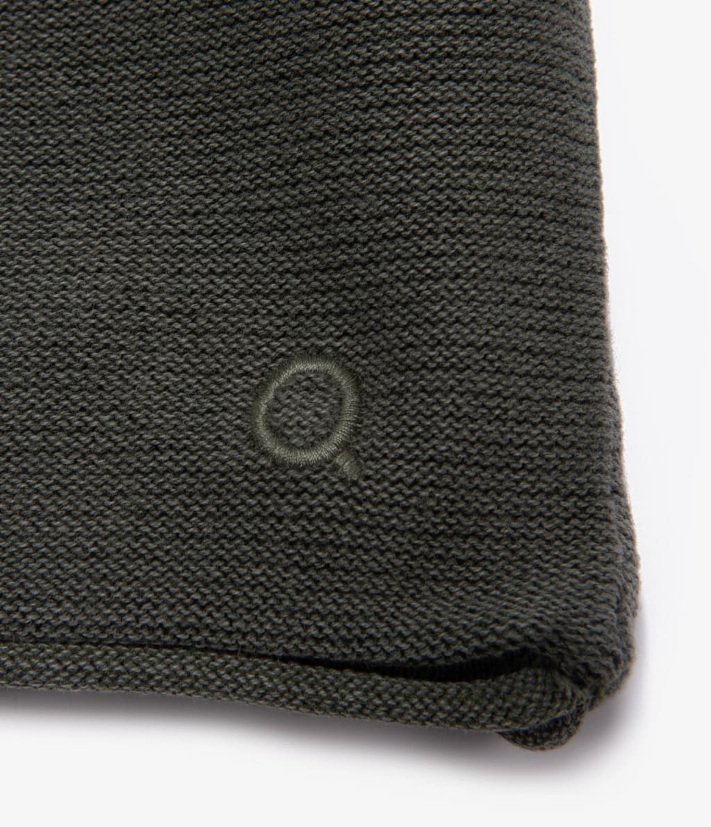 Sweater Namin Verde Oscuro - Sweater