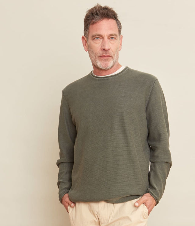 Sweater Namin Verde Oscuro - Sweater