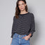 Sweater Navy Azul - Sweater Mujer