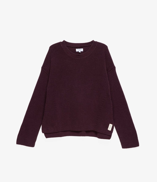 Sweater Nea Burdeo - Mujer