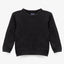 Sweater Waffle Negro Kids - Sweater
