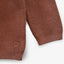Sweater Waffle Terracota Kids - Sweater