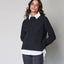 Sweater Venecia Negro - Mujer