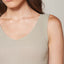 Top Clavel Beige - Blusa