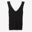Top Clavel Negro - Blusa