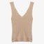 Top Clavel Tabaco - Blusa