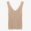 Top Clavel Tabaco - Blusa