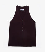 Top Margot tejida Café - Blusa