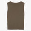 Top Tejido Botones Beige - Polera