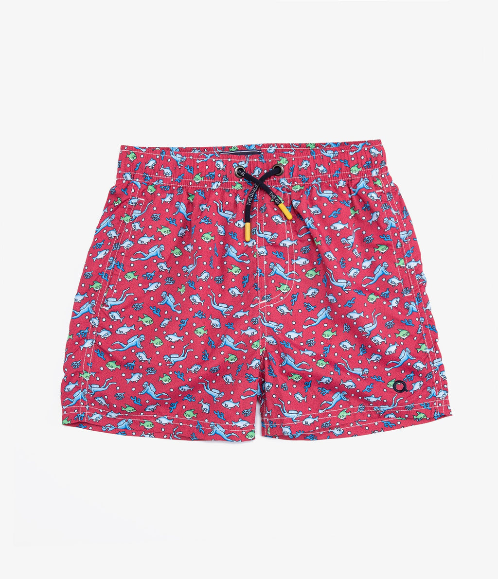 Traje de Baño Acuba Kids Traje de baño