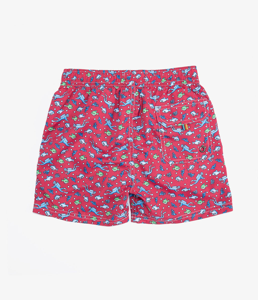 Traje de Baño Acuba Kids Traje de baño