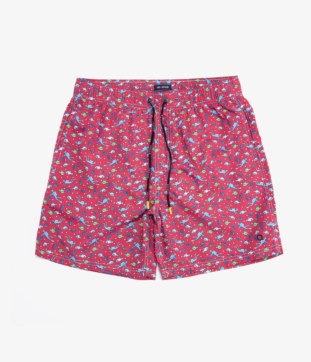 Traje de Baño Acuba Traje de baño