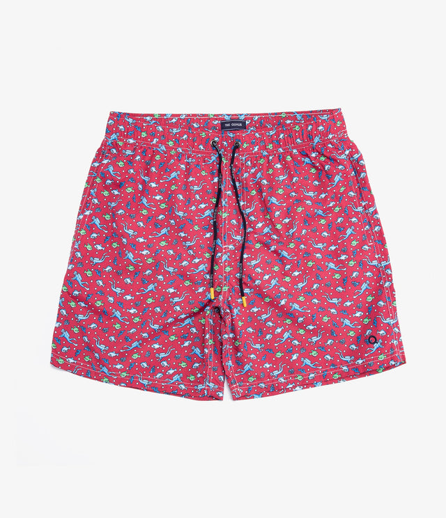 Traje de Baño Acuba Traje de baño