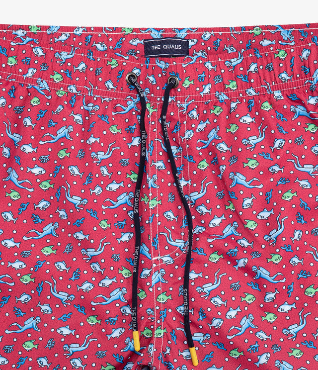 Traje de Baño Acuba Traje de baño