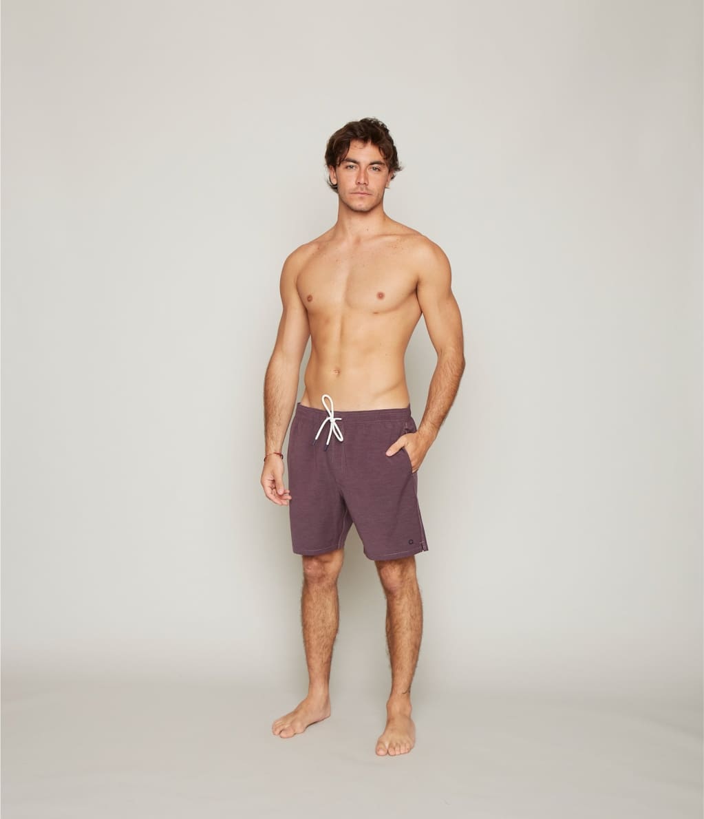 Traje de Baño Burdeo - Traje de baño