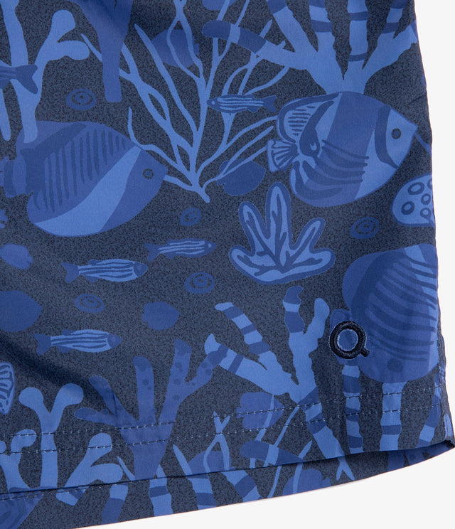 Traje de Baño Coral Reef Traje de baño