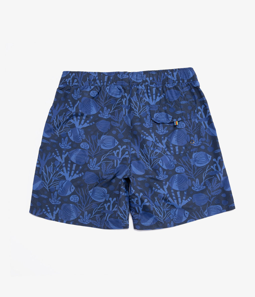 Traje de Baño Coral Reef Traje de baño