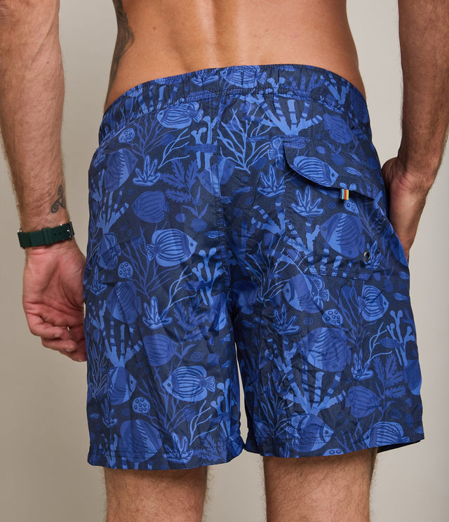 Traje de Baño Coral Reef - Traje de baño