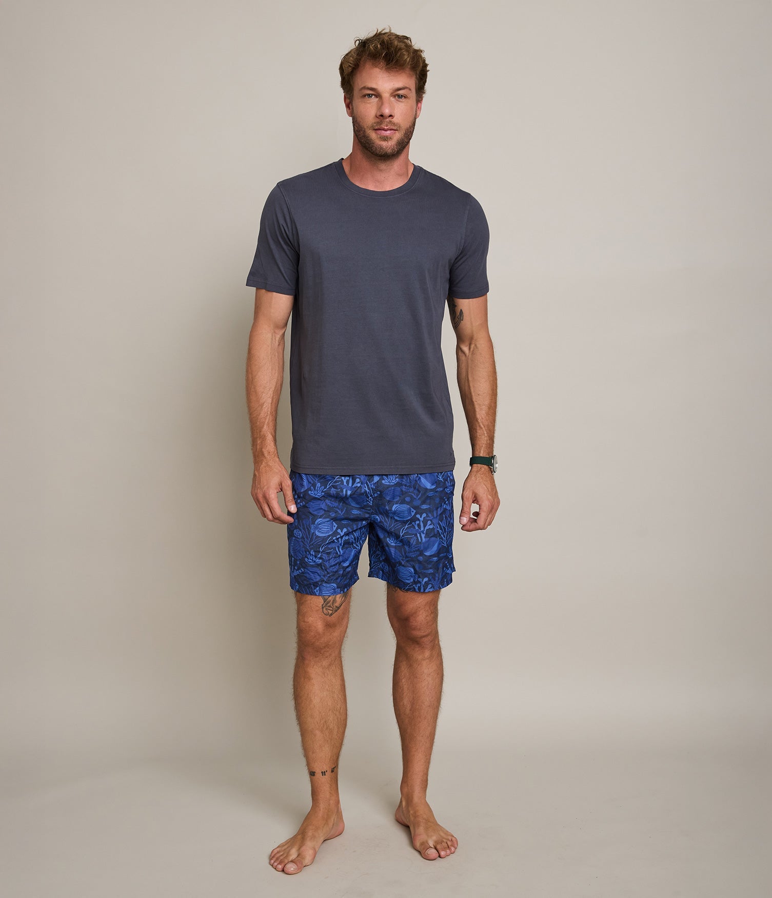 Traje de Baño Coral Reef - Traje de baño