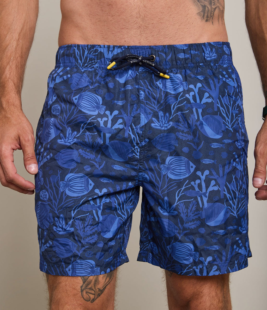 Traje de Baño Coral Reef - Traje de baño