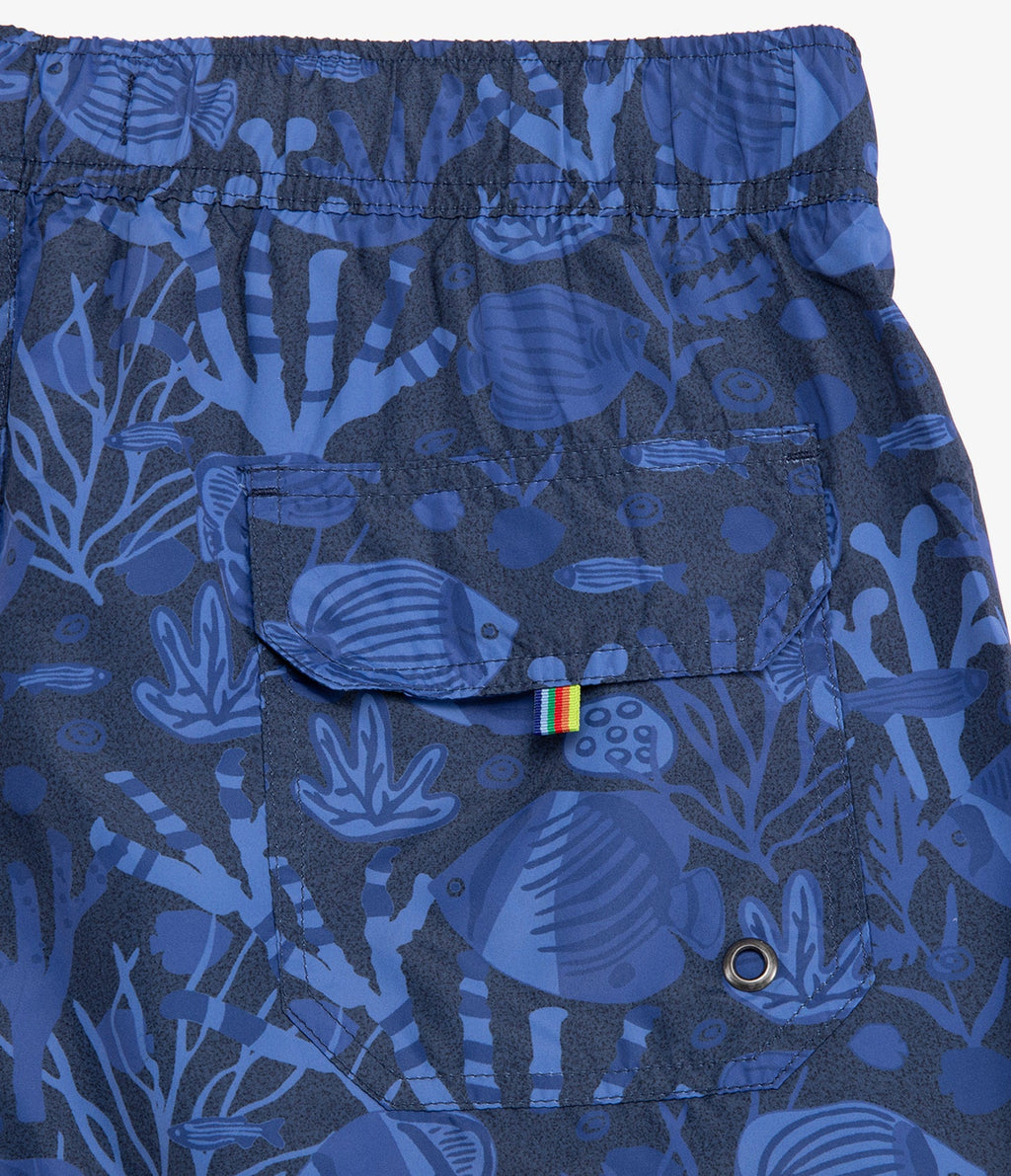 Traje de Baño Coral Reef Traje de baño