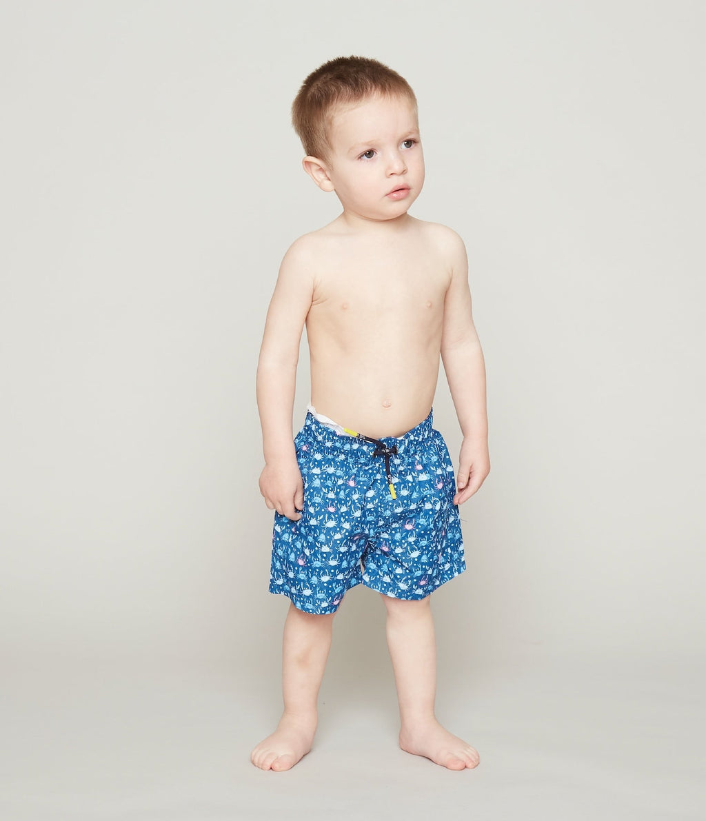 Traje de Baño Cangrejos Kids - Traje de baño