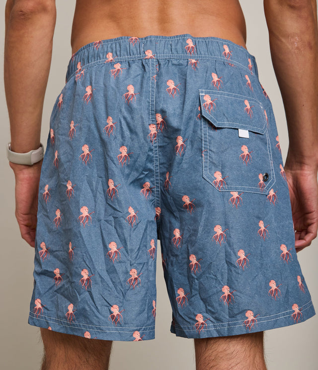 Traje de Baño Optopus - Traje de baño