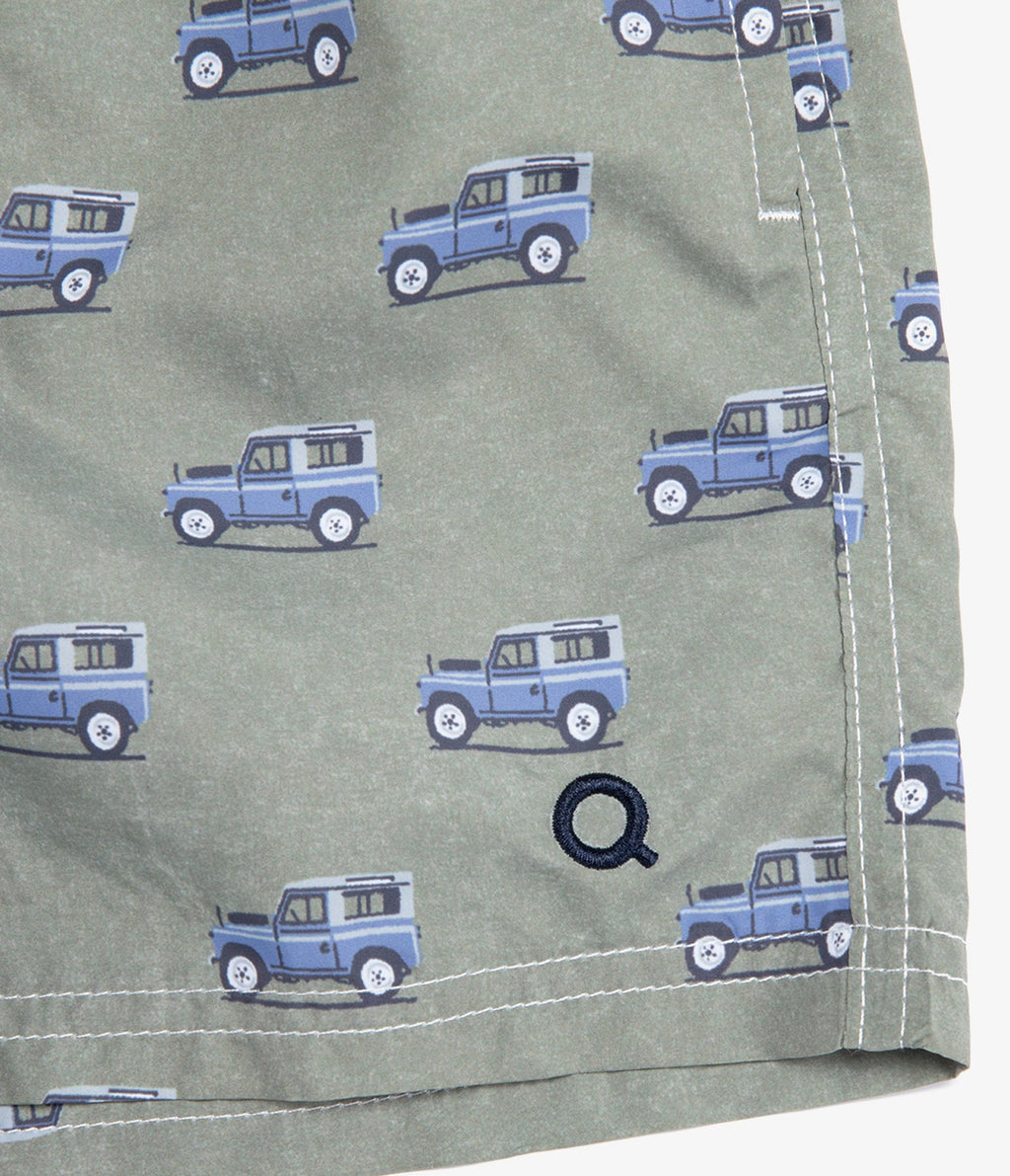 Traje de Baño Safari Kids Traje de baño
