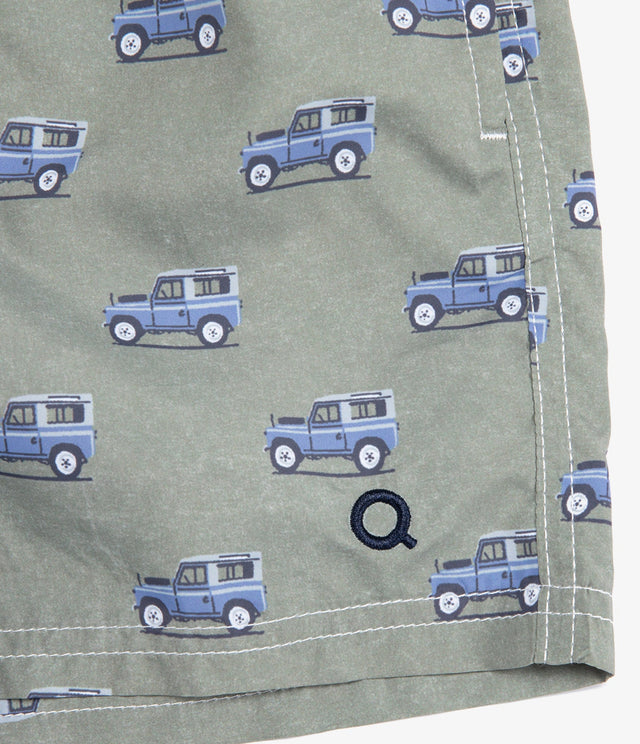 Traje de Baño Safari Kids Traje de baño