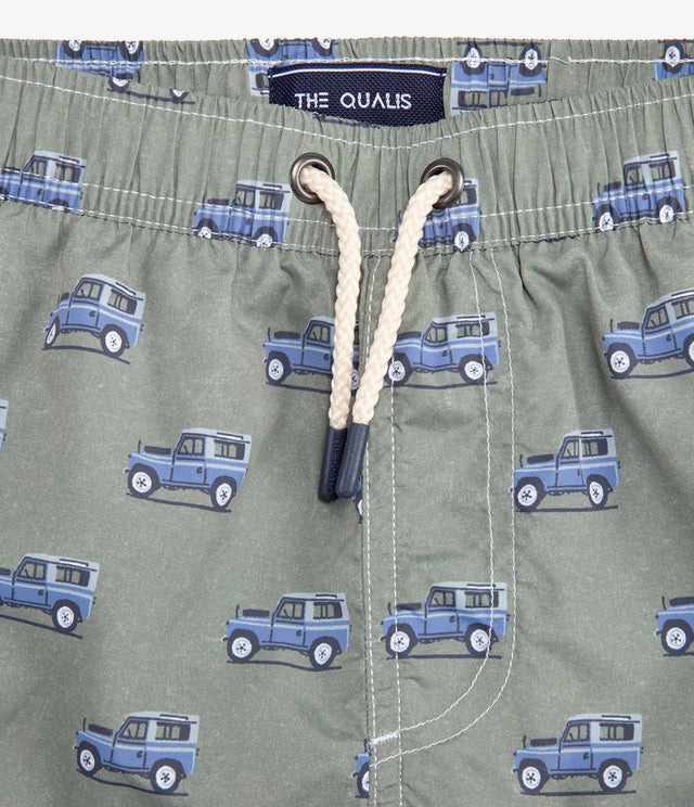 Traje de Baño Safari Kids Traje de baño