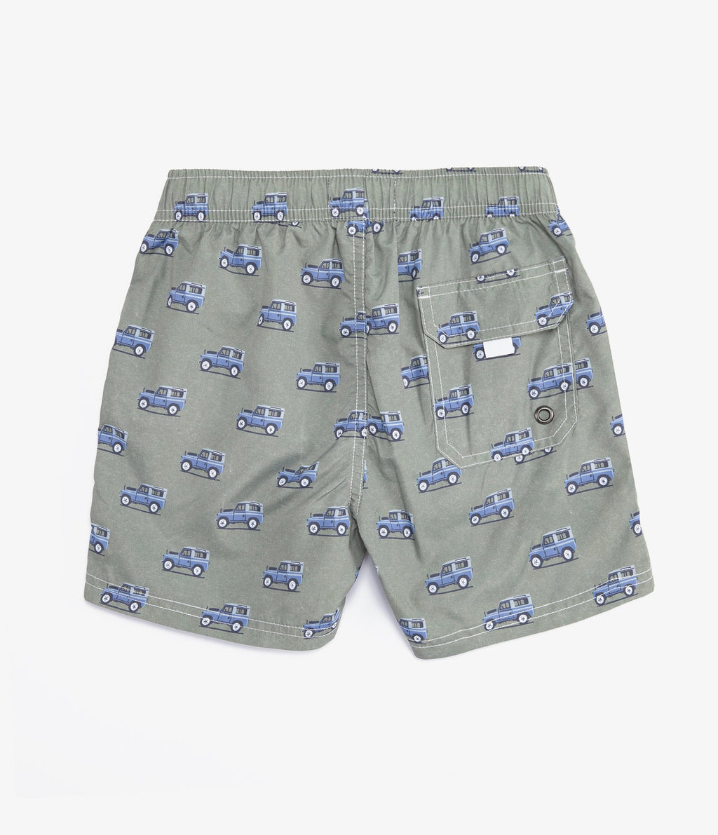 Traje de Baño Safari Kids Traje de baño