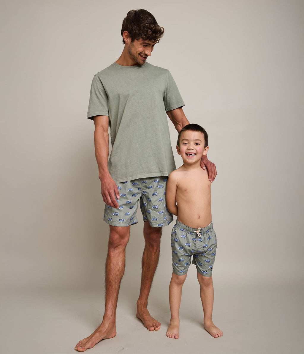 Traje de Baño Safari - Traje de baño
