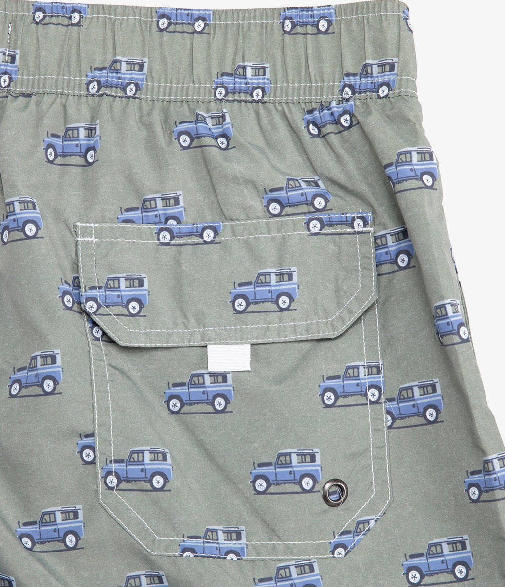 Traje de Baño Safari Traje de baño
