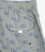 Traje de Baño Safari Traje de baño