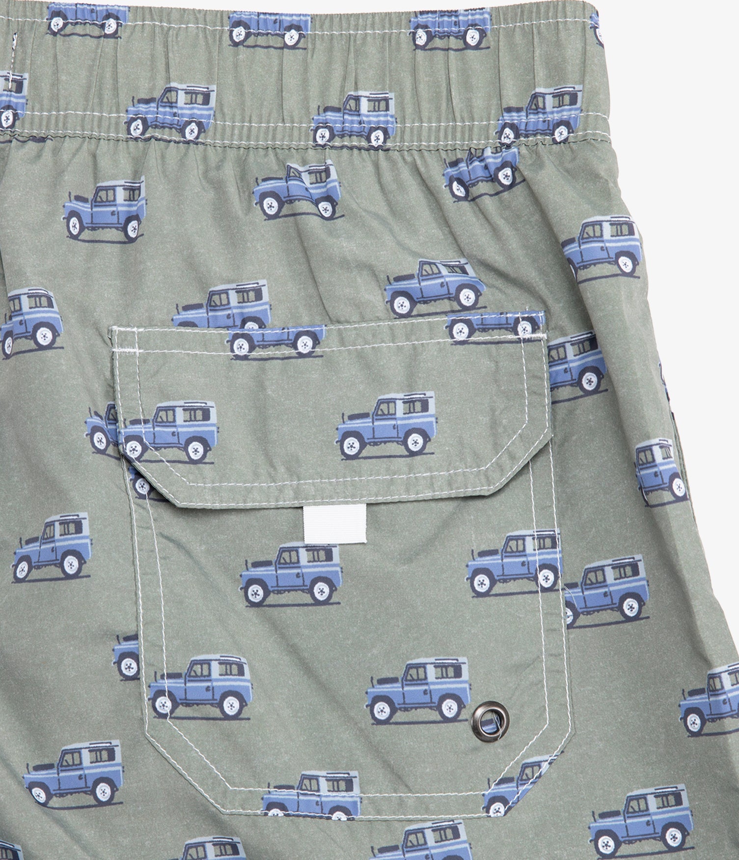 Traje de Baño Safari Traje de baño