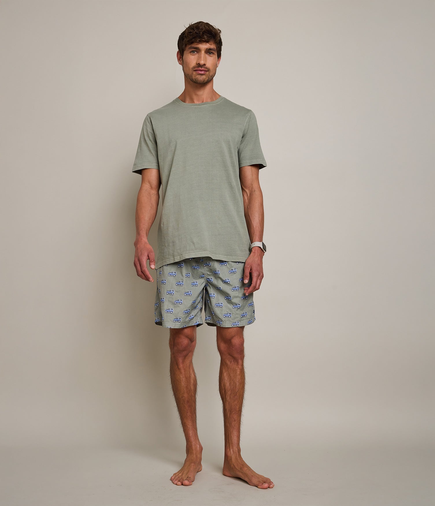 Traje de Baño Safari - Traje de baño