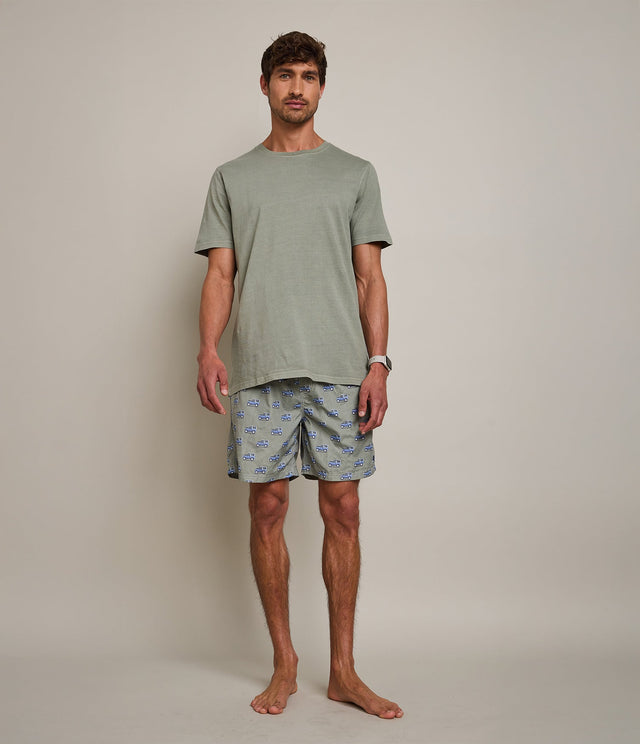 Traje de Baño Safari - Traje de baño