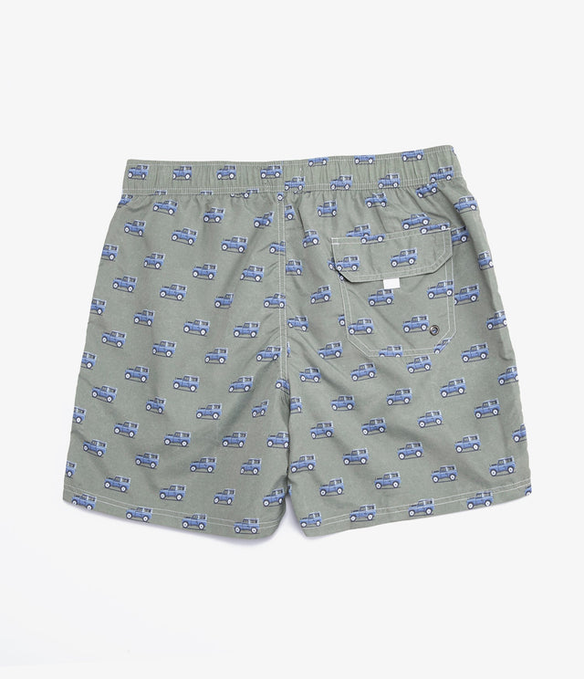 Traje de Baño Safari Traje de baño