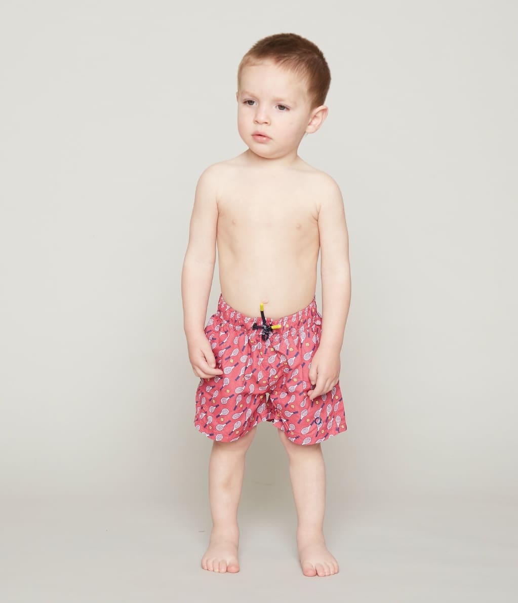 Traje de Baño Tenis Kids - Traje de baño