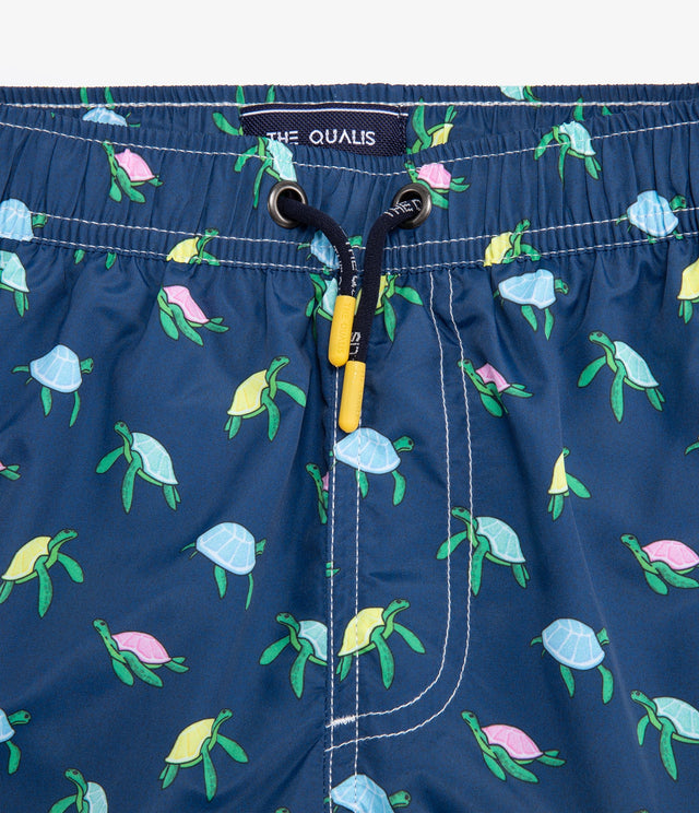 Traje de Baño Tiny Turtles Kids Traje de baño