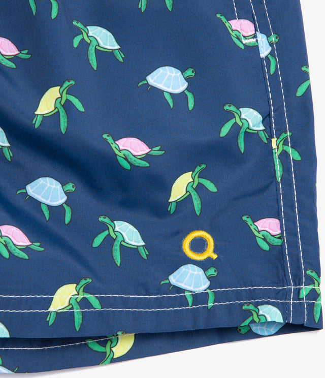 Traje de Baño Tiny Turtles Kids Traje de baño