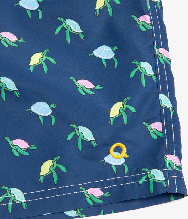 Traje de Baño Tiny Turtles Traje de baño