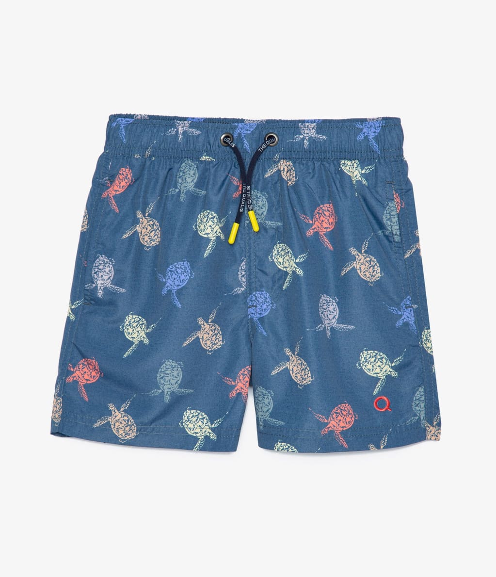 Traje de Baño Tortugas Kids - Traje de baño