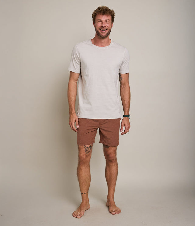 Traje de Baño Vintage Terracota - Traje de baño