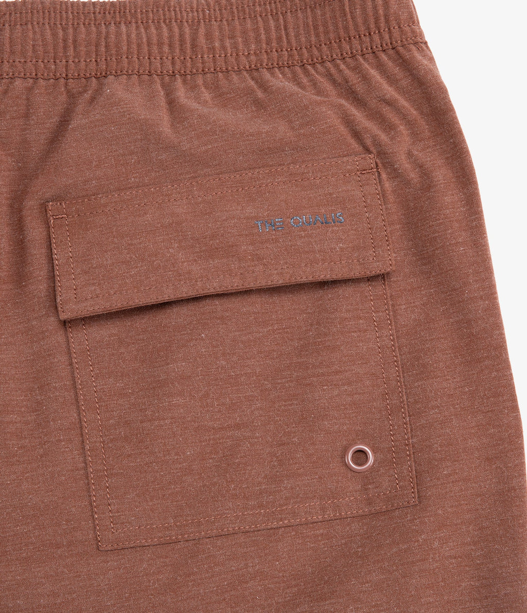 Traje de Baño Vintage Terracota Traje de baño